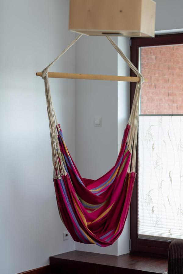 Spacious Suite With A Hammock And Terrace By Renters Prestige Варшава Экстерьер фото
